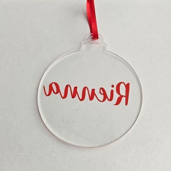 4 for $10 Hand Crafted Ornaments - Picture 6 of 9